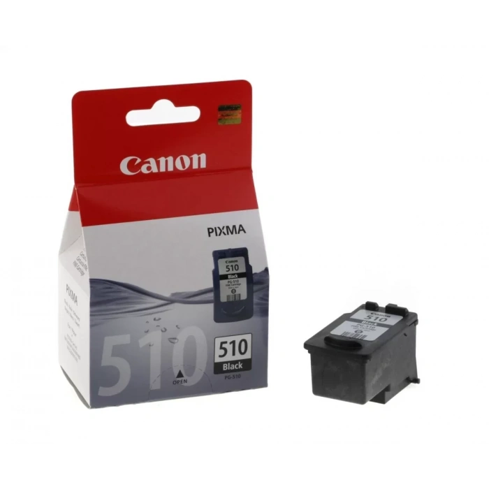 CANON 2970B007 PG-510 SIYAH KARTUS 9ML