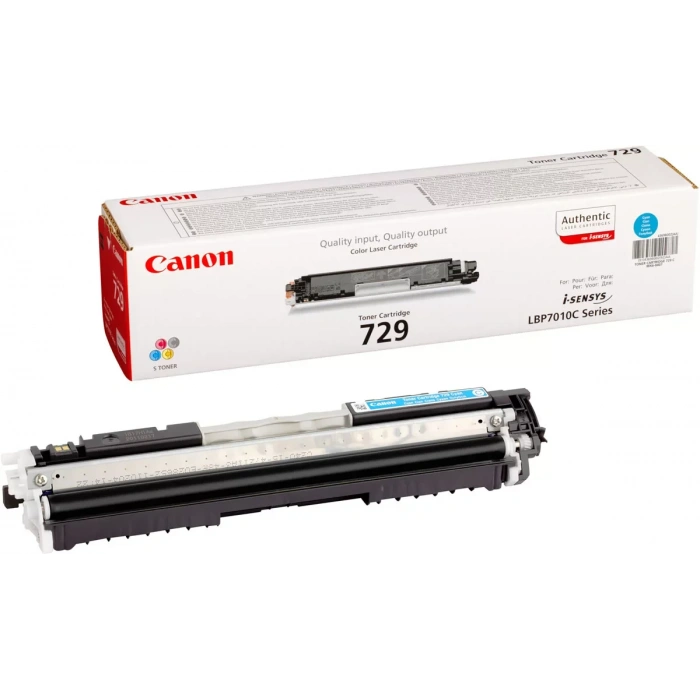 CANON 4369B002 CRG-729C MAVI TONER