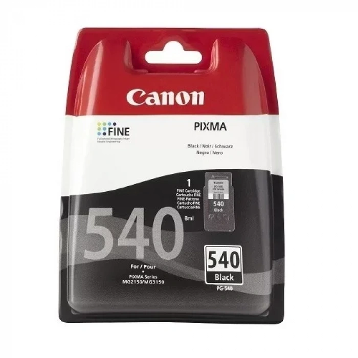 Canon 5225b005 Pg-540bk Sıyah Kartus