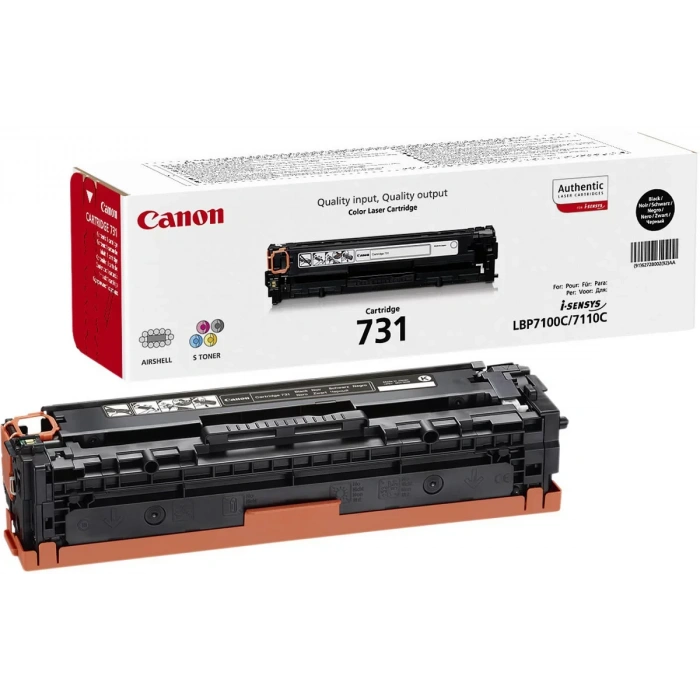 Canon 6271b002 Crg-731c Lazer Mavı Toner 1.500 Sayfa