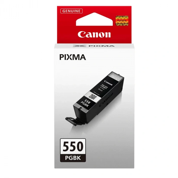 Canon 6496b001 Pgı-550pgbk Sıyah Kartus