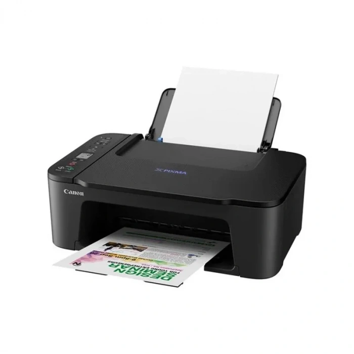 Canon E3440 Çok Fonksiyonlu Yazıcı Tarayıcı Fotokopi Usb Wifi A4