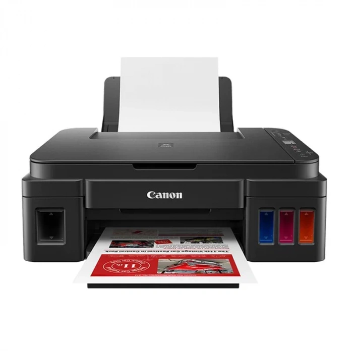 Canon G3411 Pixma Renkli Fotokopi+tarayıcı+wifi+tanklı Yazıcı