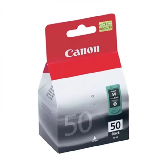 Canon Pg-50 Siyah Kartuş 510 Sayfa (ip2200 Mp150 Mx310 Jx510p Jx500)