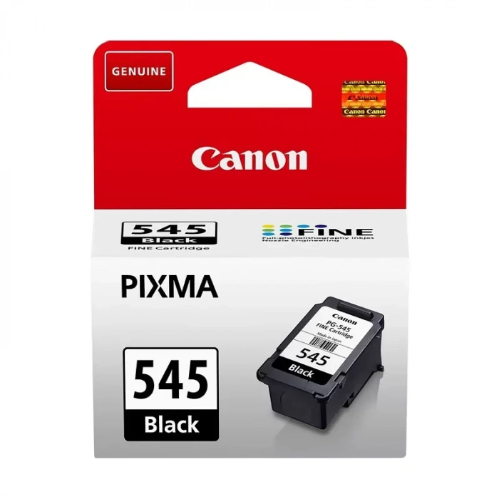 Canon Pg-545 Siyah Kartuş 180 Sayfa (mg2550 Mg2450)