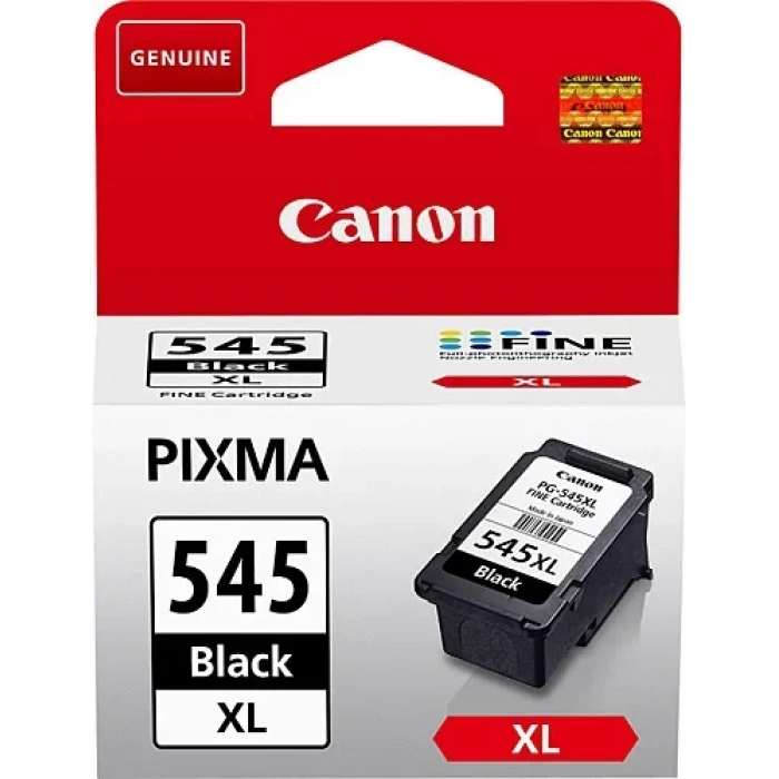 Canon Pg-545xl Siyah Kartuş 400 Sayfa (mg2550 Mg2450 Ip2850 Ts3150 Mx495)