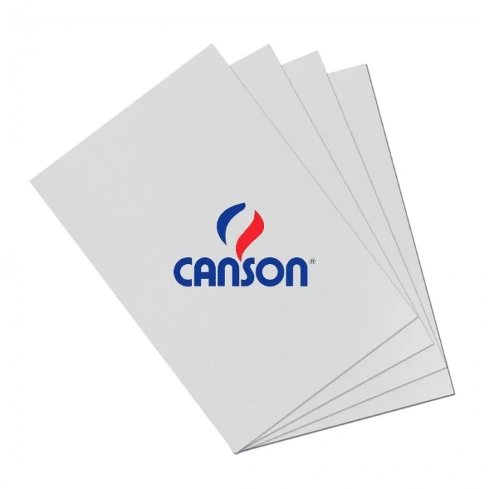 CANSON 1557 A4  RESİM KAĞIDI 200 GR.250 Lİ PK.