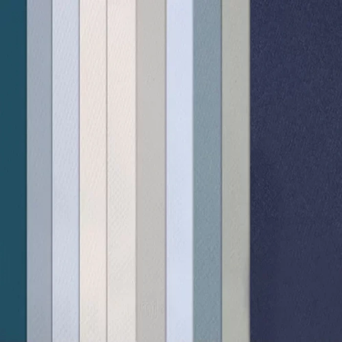 Canson 50x65 160g Fon Kartonu 10lu Froıds Tonlar