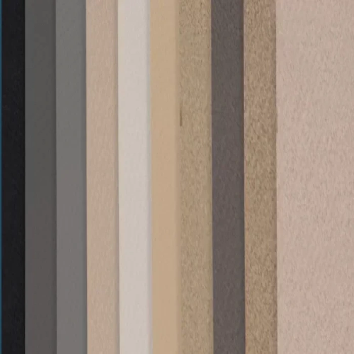 Canson 50x65 160g Fon Kartonu 10lu Gri Tonlar