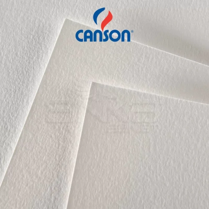 Canson Xl Aquarelle Sulu Boya Blok 300g A5 20 Yaprak