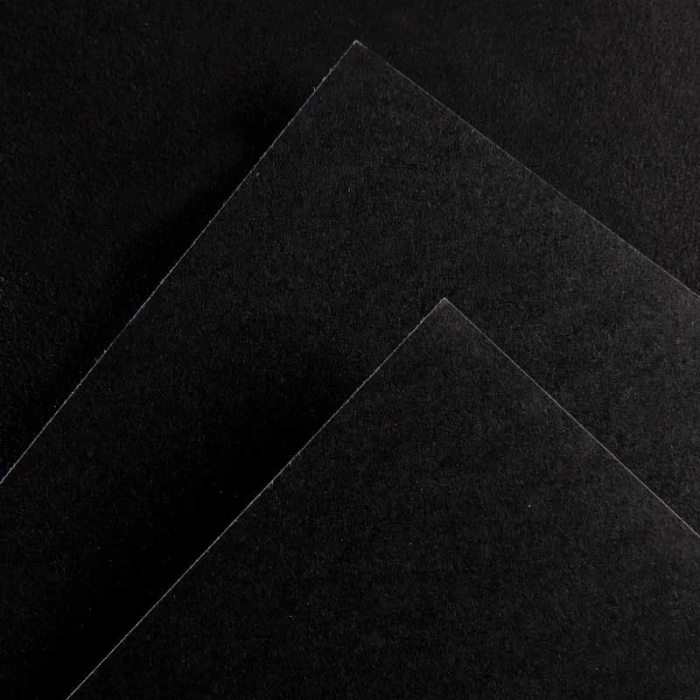 Canson Xl Dessin Noir Siyah Çizim Bloğu