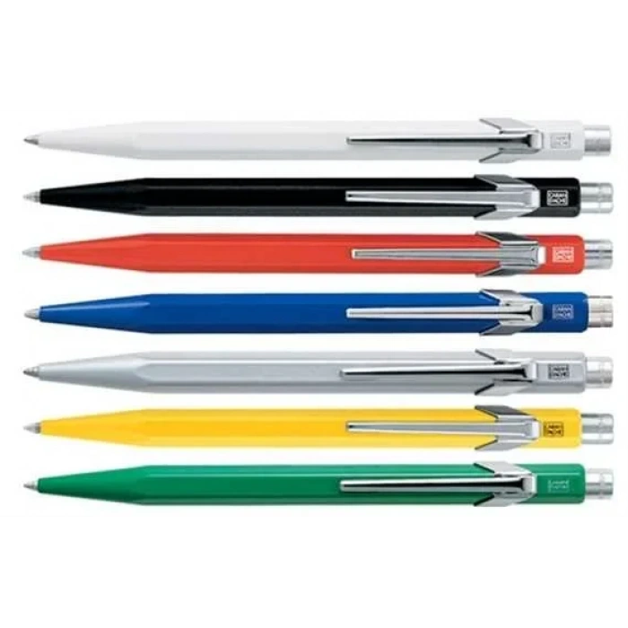 Caran dAche 849 Metal Tükenmez Kalem