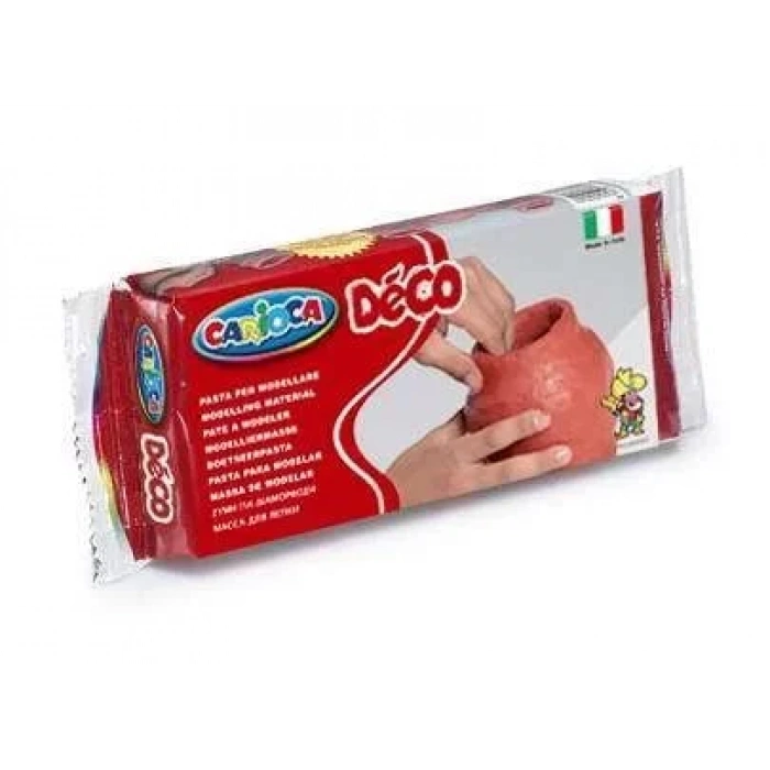 Carioca 30996 Seramik Hamuru Kahve 500gr