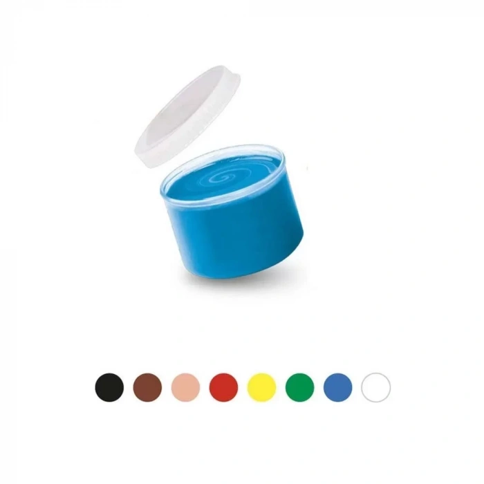 Carioca Baby Parmak Boyası 8 Renk 43174