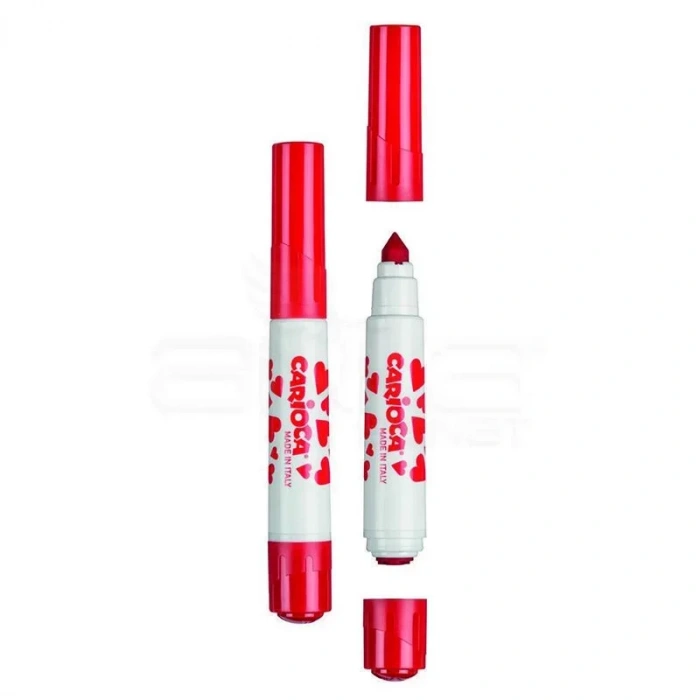 Carioca Stamperello Damga Ve Keçeli Kalem Seti 12 Renk 42240