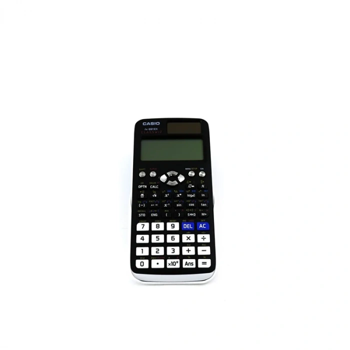 CASIO FX-991 EX FONKSİYONLU HESAP MAKİNESİ