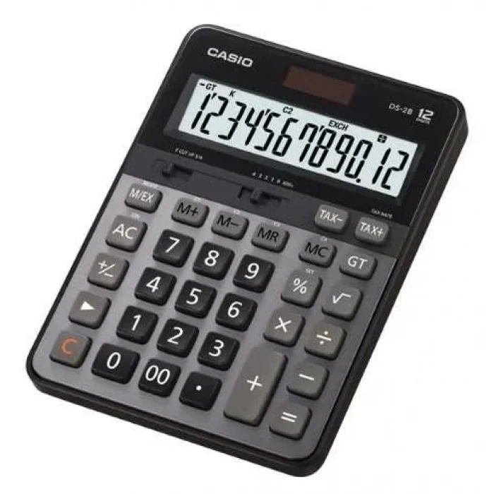 Casio Hesap Makinesi Ds-2b