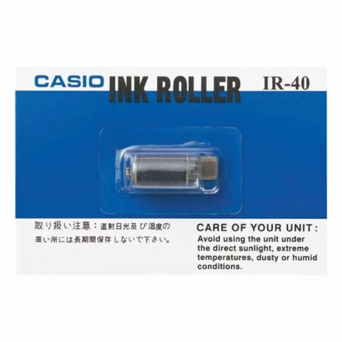 CASIO IR-40 HESAP MAKİNESİ MÜREKKEP KEÇESİ
