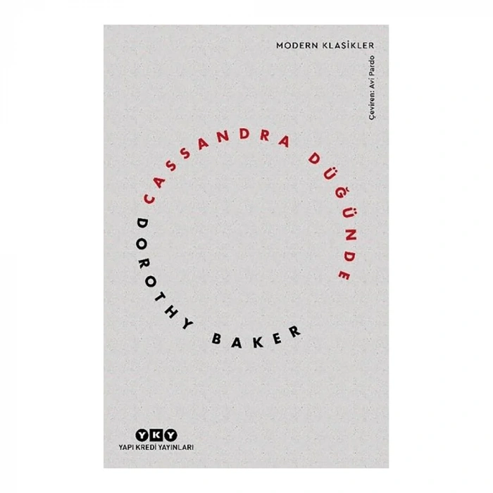 Cassandra Düğünde