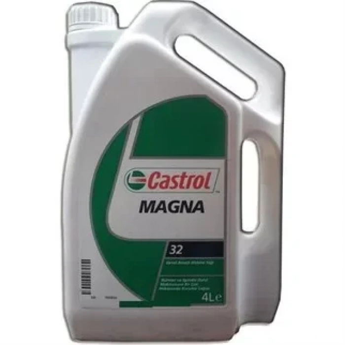 Castrol Magna Iso Vg 32 - 4 Litre Makina Yağı