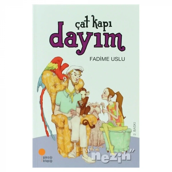 Çat Kapı Dayım