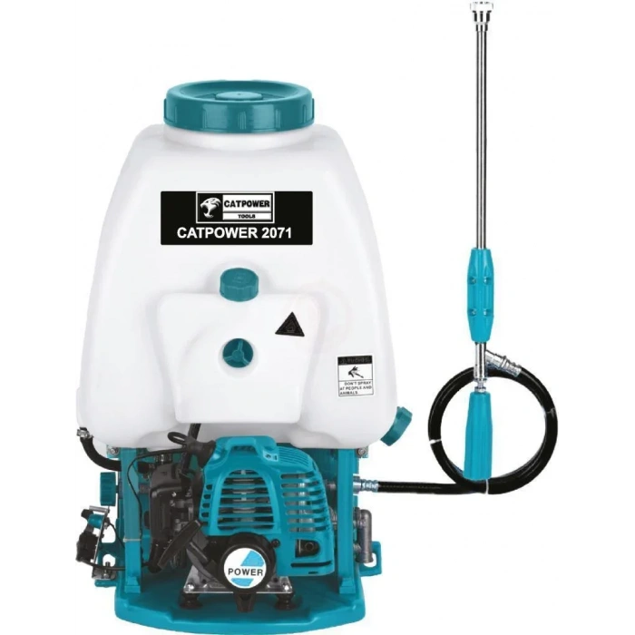 Catpower Benzinli İlaçlama Pompası 2071 (25 Lt)