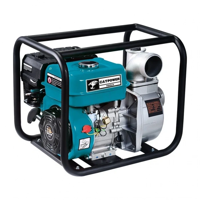 Catpower Benzinli Su Pompası 605 (2 İnç 7,5 Hp)