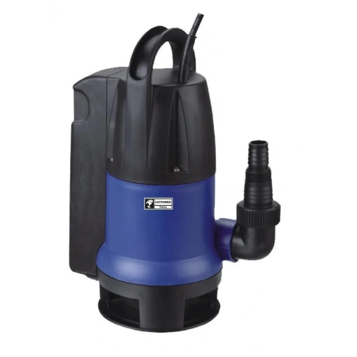 Catpower Dalgıç Pompa Kirli Su Şamandıra 673 (750w)