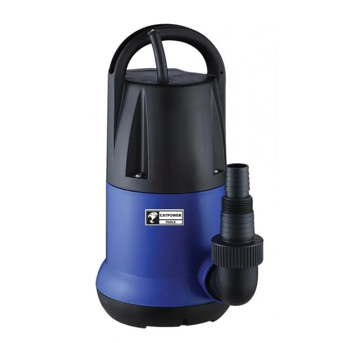 Catpower Dalgıç Pompa Temiz Su Şamandıra 672 (550w)