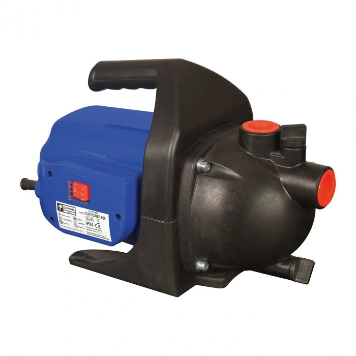 Catpower Jet Pompa Plastik Gövde 680 (800w)