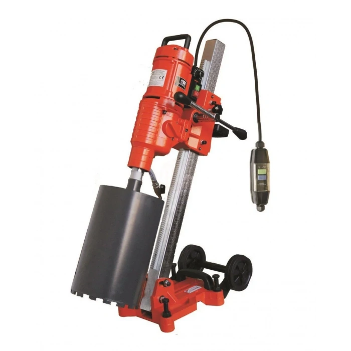 Catpower Karot Makinesi Elektronik Açılı Sehpalı 9350