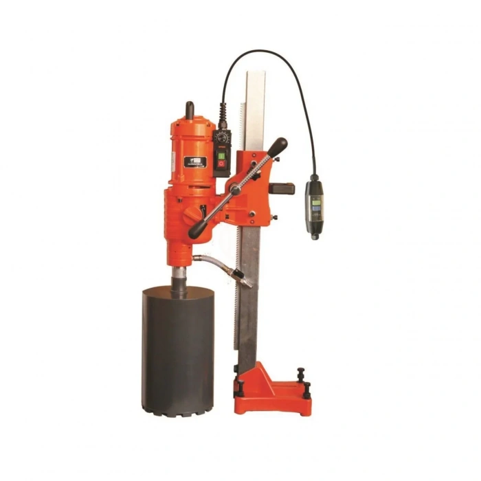 Catpower Karot Makinesi Elektronik Düz Sehpalı 9300