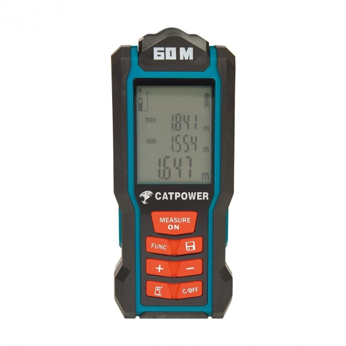 Catpower Lazer Metre 60 Mt 360