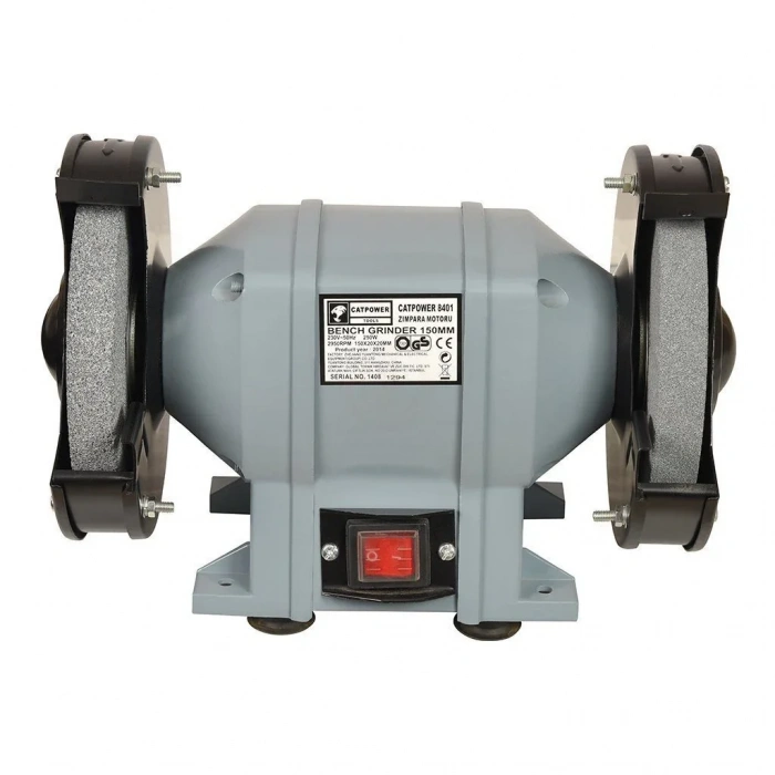 Catpower Taş Motoru 8401