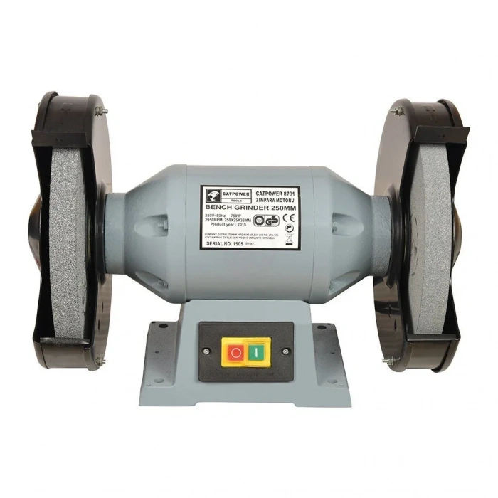 Catpower Taş Motoru 8701