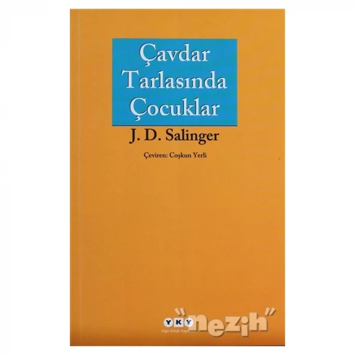 Çavdar Tarlasında Çocuklar