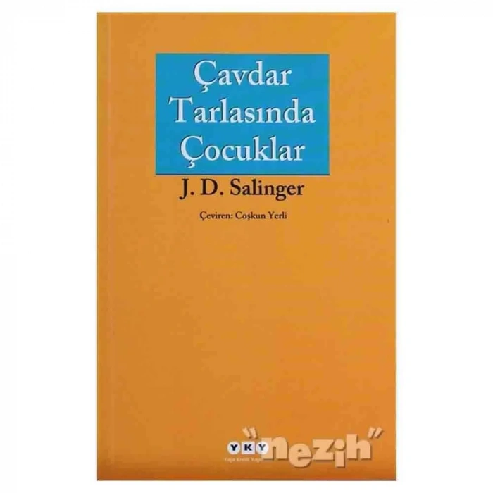 Çavdar Tarlasında Çocuklar