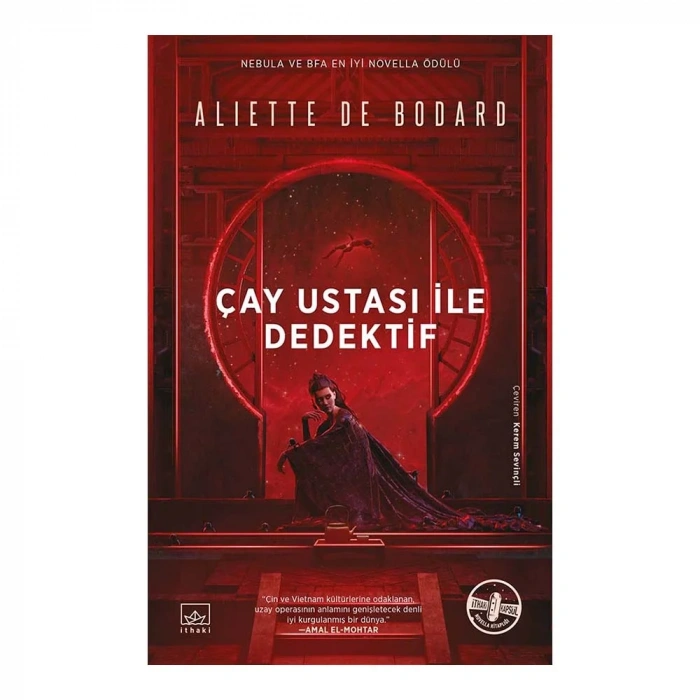 Çay Ustası ile Dedektif