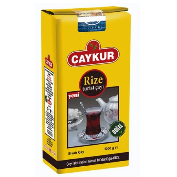 Çaykur Rize Turist Çayı (1000 gr)