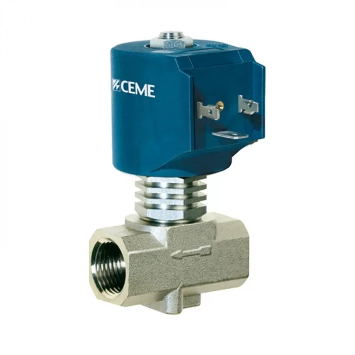 Ceme Selenoid Valf 1/2