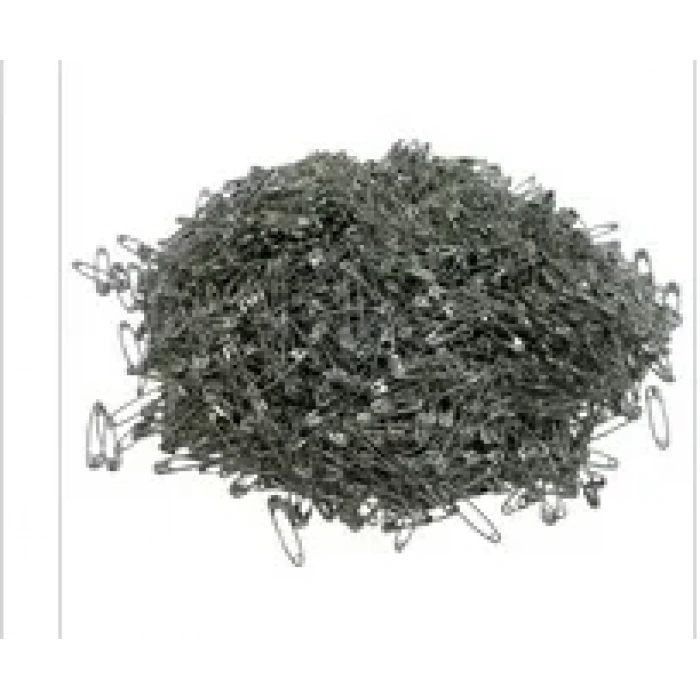 Çengelli İğne Nikel 1728 Adet