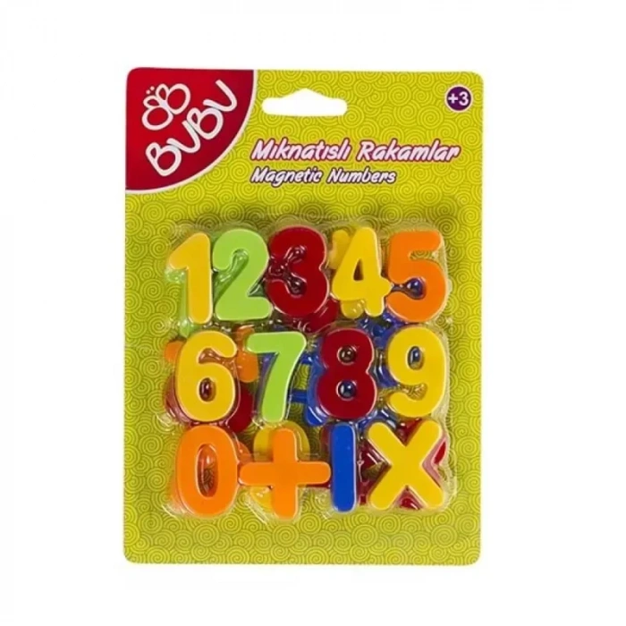 CEREN BUBU 000082 MIKNATISLI HARFLER 26 PARÇA