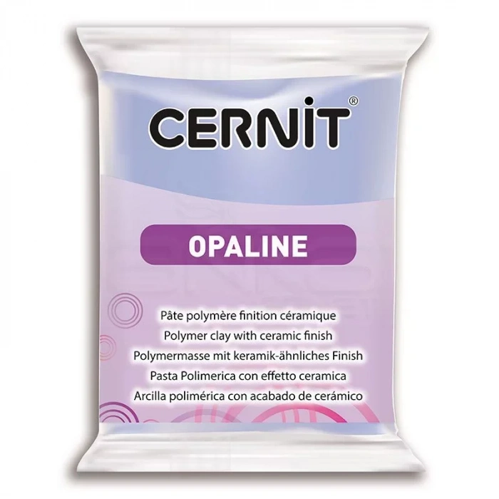 Cernit Opaline Polimer Kil 56g 223 Blue Grey