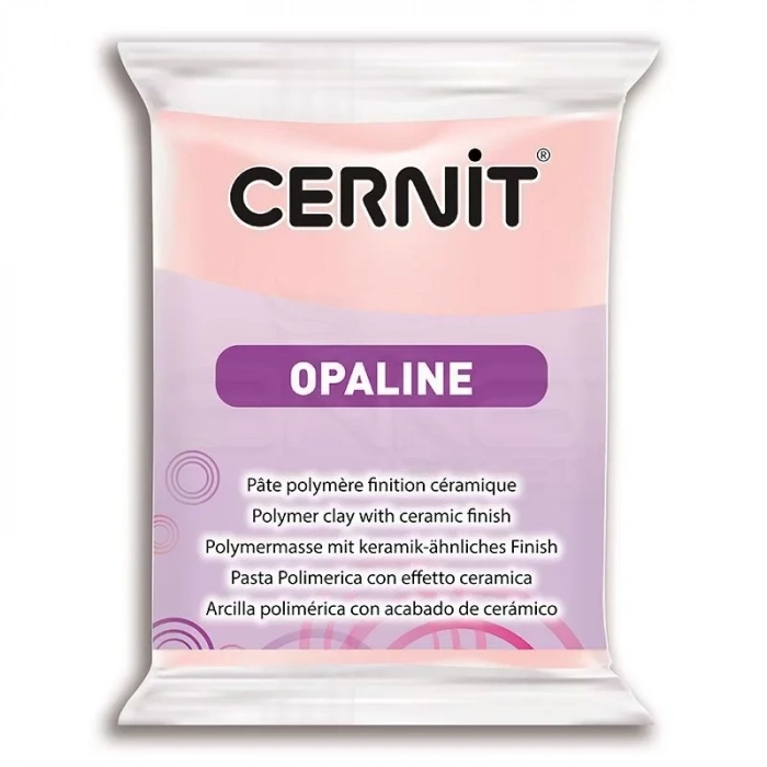 Cernit Opaline Polimer Kil 56g 475 Pink