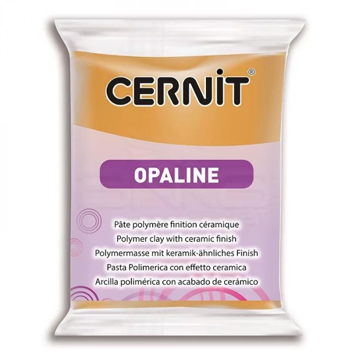 Cernit Opaline Polimer Kil 56g 807 Caramel