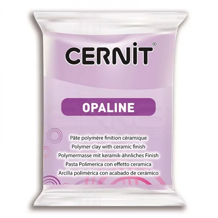 Cernit Opaline Polimer Kil 56g 931 Lilac