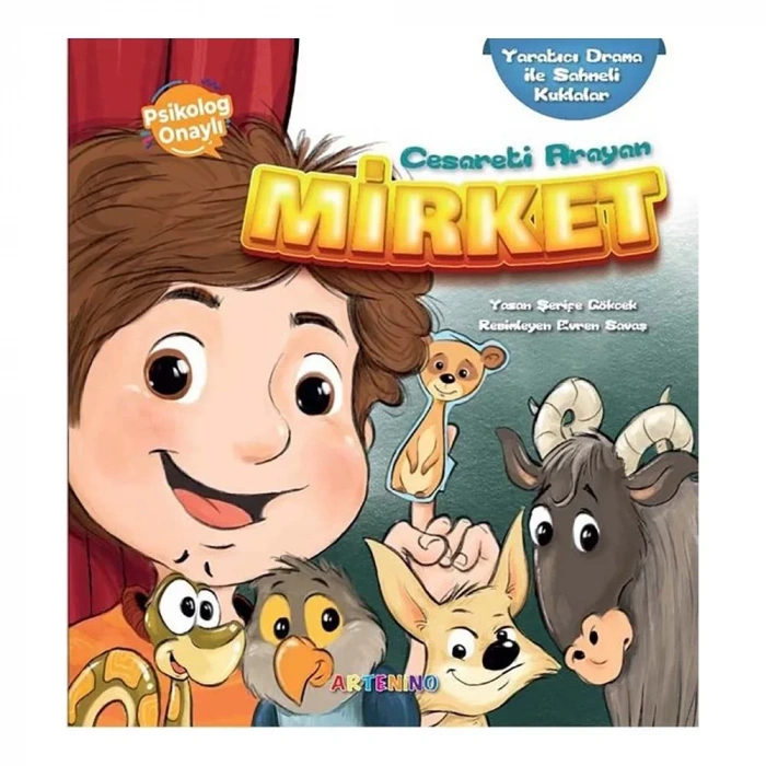 Cesareti Arayan Mirket