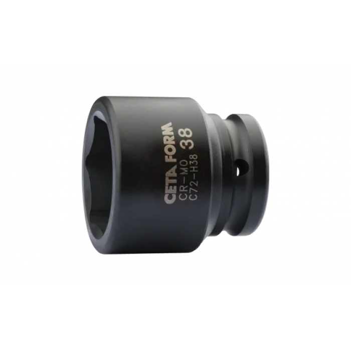 Ceta Form 3/4 İnç 6 Köşe Havalı Lokma Anahtar 50 Mm