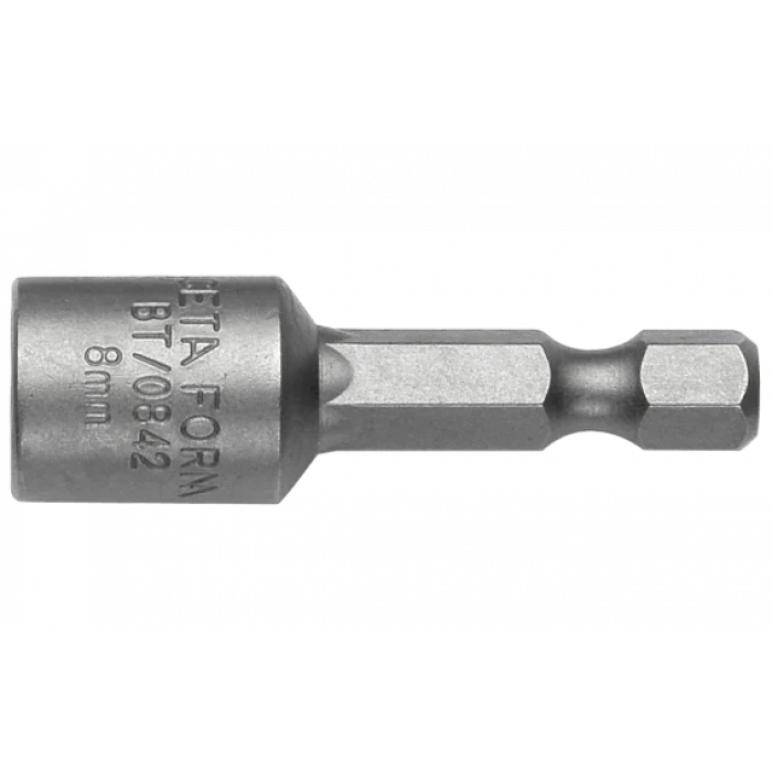 CETA FORM BT/0842 Manyetik Lokma Uç 8x42 mm