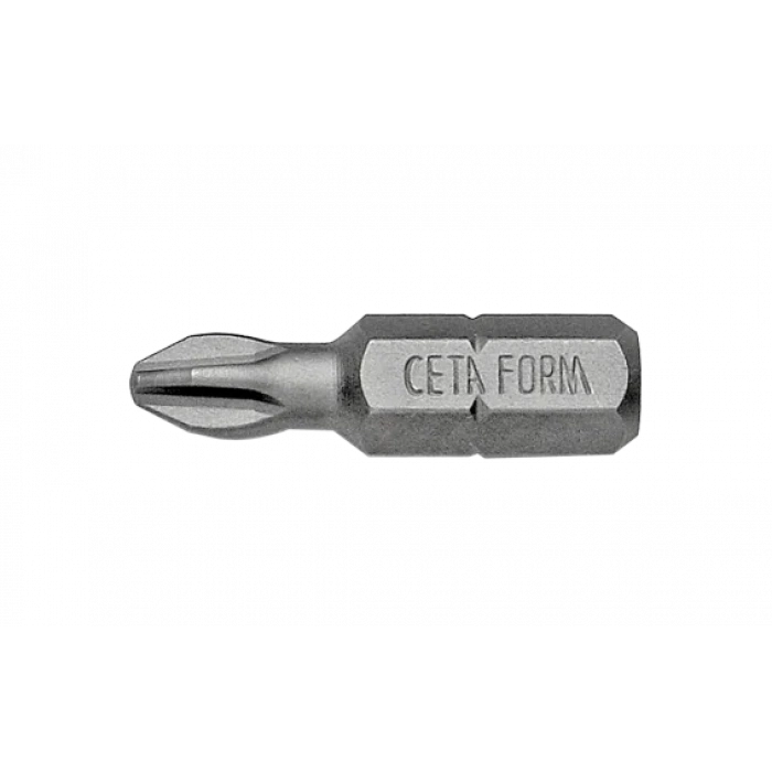 CETA FORM CB/252 Yıldız Bits Uç Ph2x25 mm